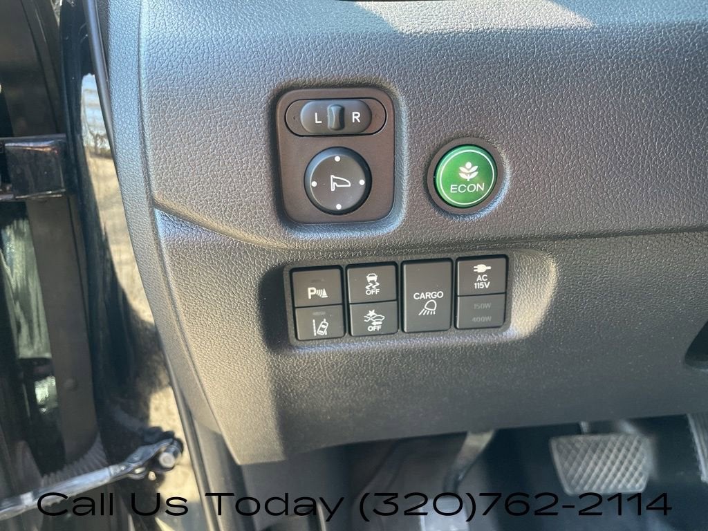 2018 Honda Ridgeline RTL-E