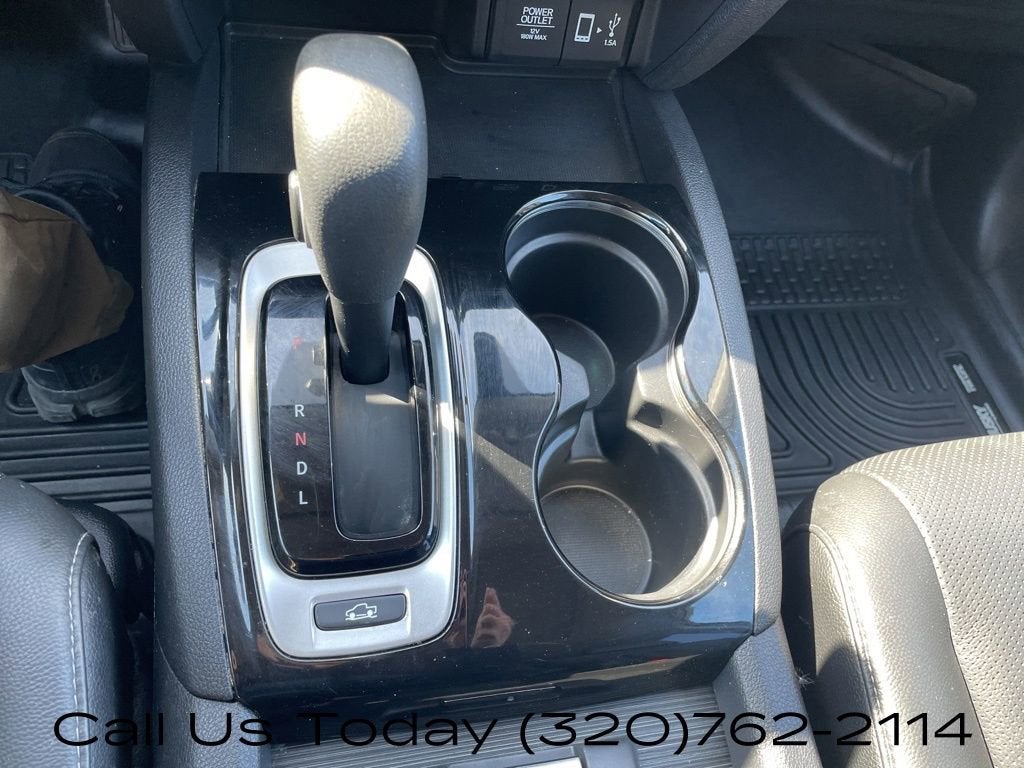 2018 Honda Ridgeline RTL-E