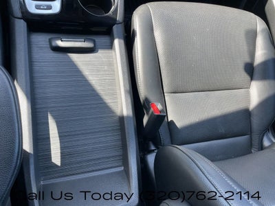 2018 Honda Ridgeline RTL-E