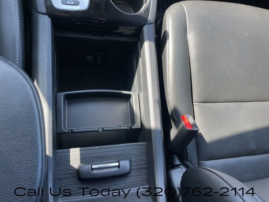 2018 Honda Ridgeline RTL-E