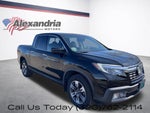 2018 Honda Ridgeline RTL-E
