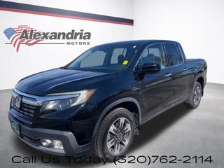 2018 Honda Ridgeline RTL-E