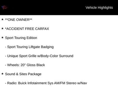 2023 Buick Enclave Essence