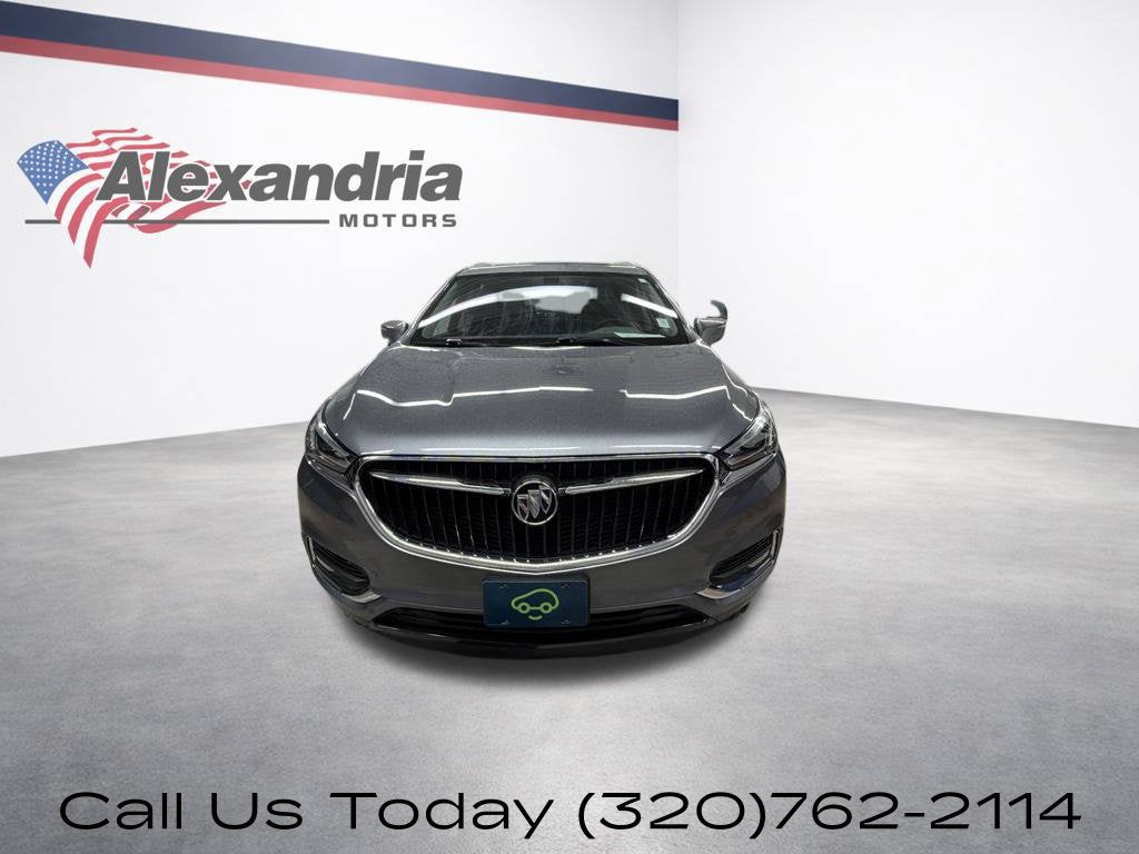 Used 2020 Buick Enclave Essence with VIN 5GAEVAKW5LJ209913 for sale in Alexandria, Minnesota