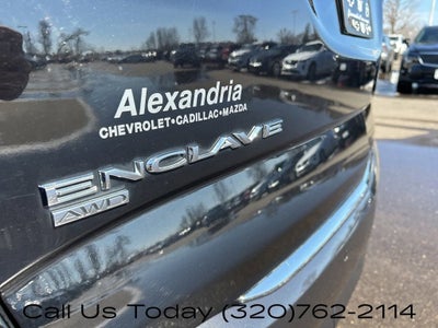 2023 Buick Enclave Essence