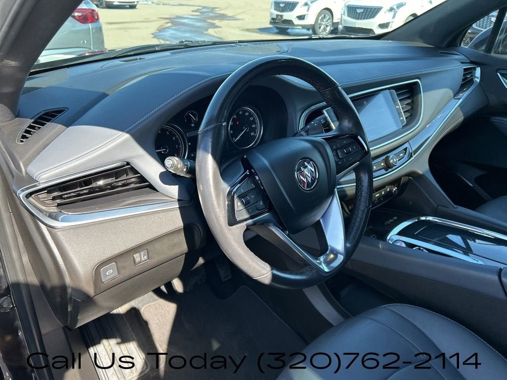 2023 Buick Enclave Essence