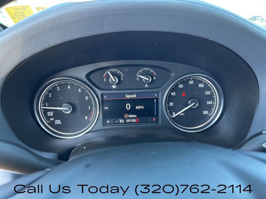 2023 Buick Enclave Essence