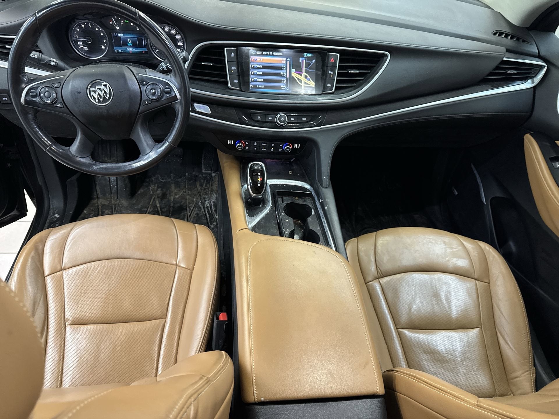2018 Buick Enclave Premium