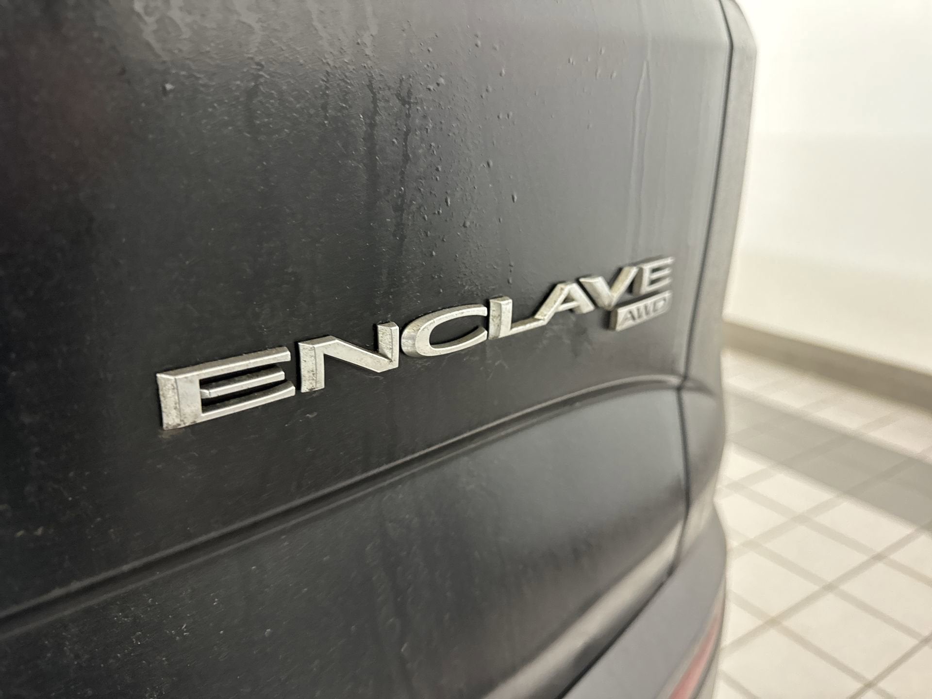 2018 Buick Enclave Premium