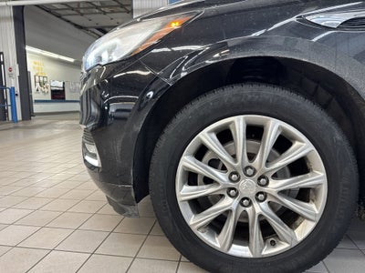 2018 Buick Enclave Premium