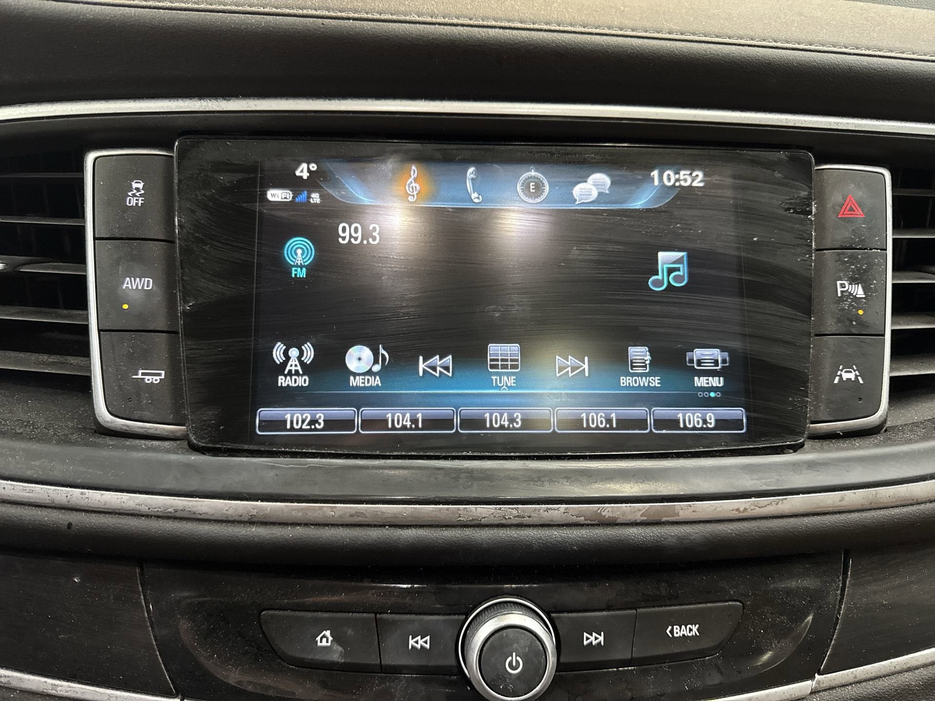 2018 Buick Enclave Premium