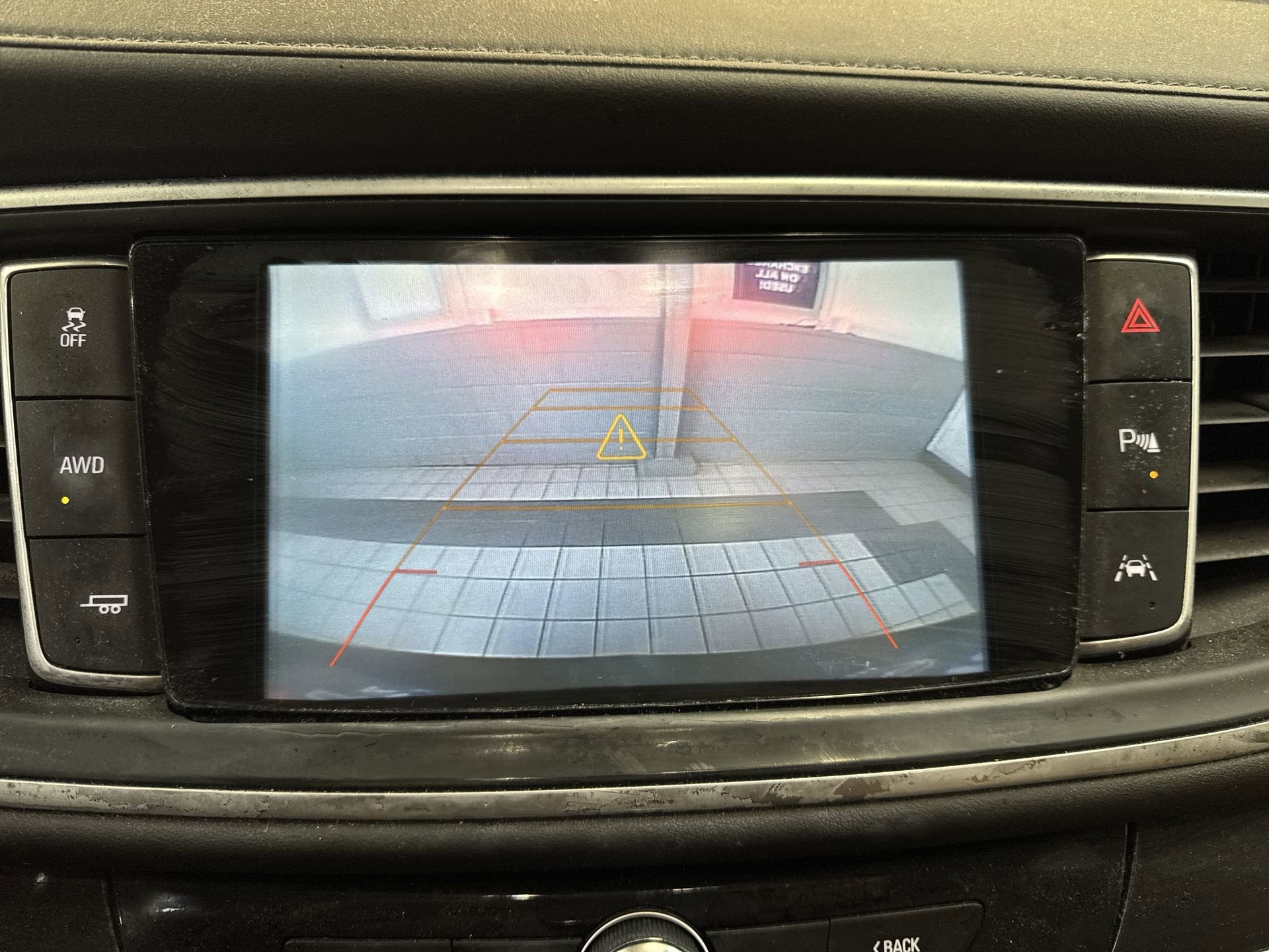 2018 Buick Enclave Premium