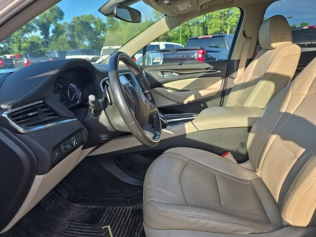 2018 Buick Enclave Premium