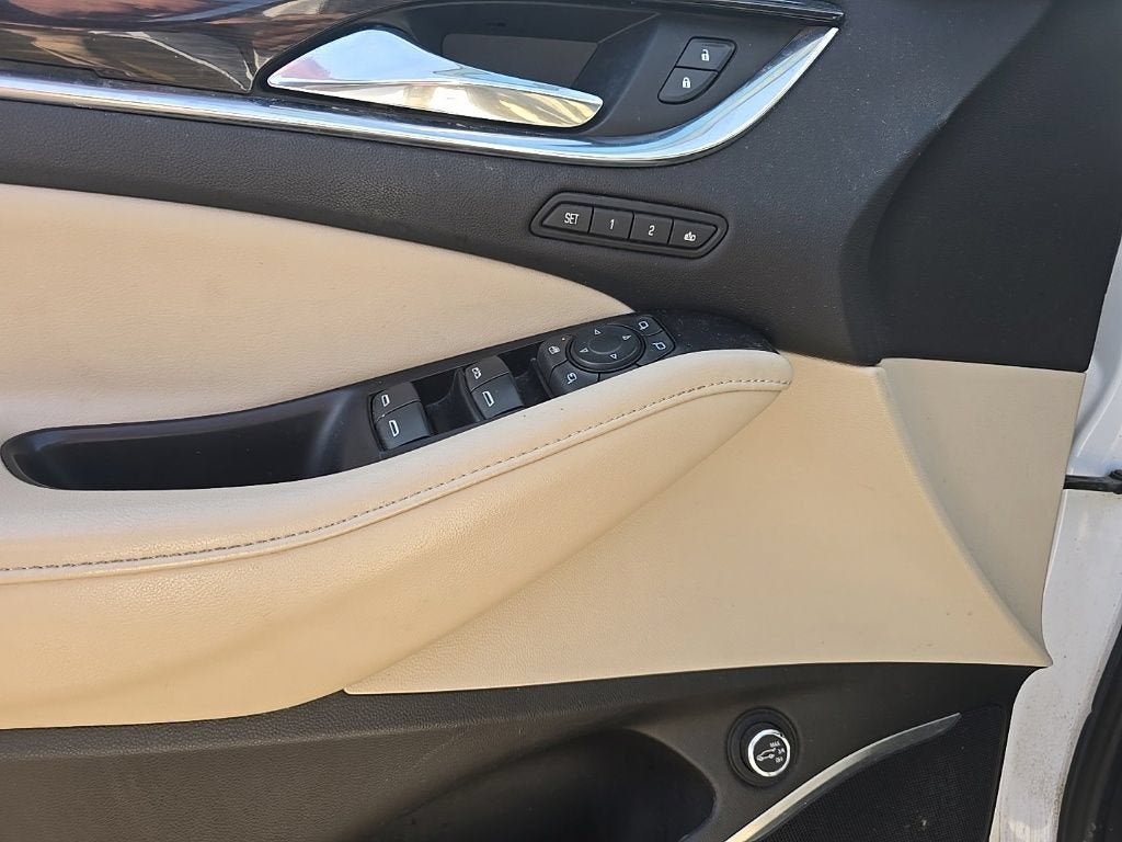 2018 Buick Enclave Premium