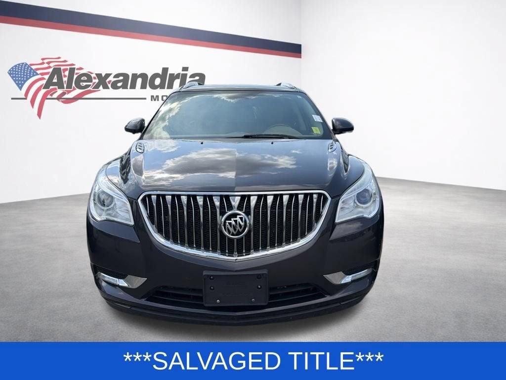 Used 2014 Buick Enclave Leather with VIN 5GAKRBKD3EJ156112 for sale in Alexandria, Minnesota