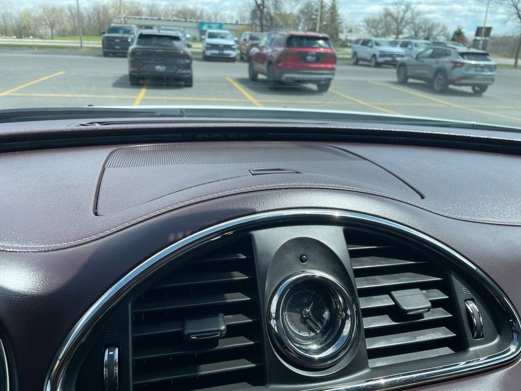 2016 Buick Enclave Premium