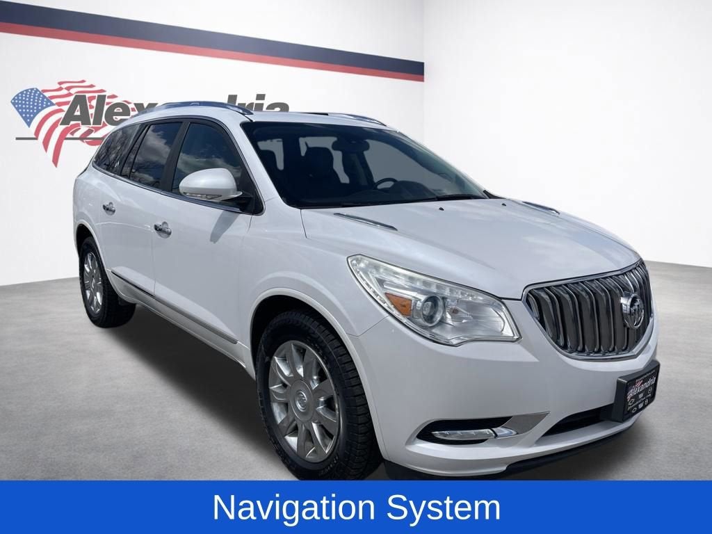 2016 Buick Enclave Premium