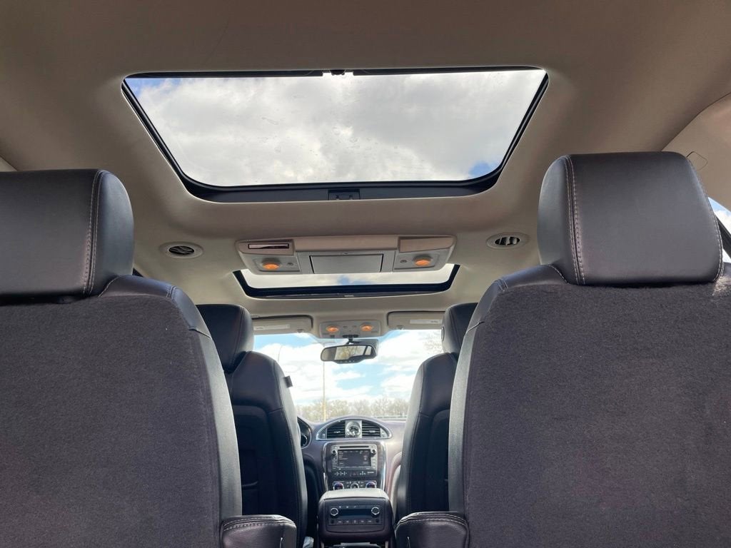 2016 Buick Enclave Premium