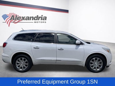 2016 Buick Enclave Premium