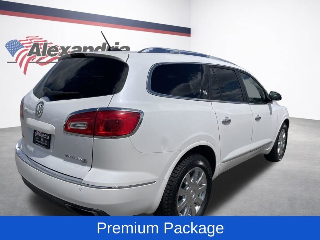 2016 Buick Enclave Premium