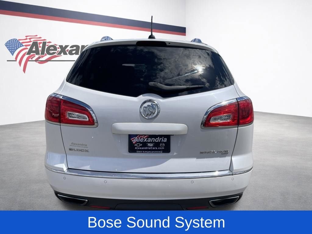 2016 Buick Enclave Premium