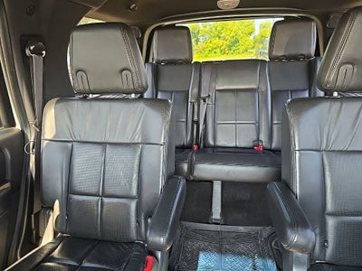 2014 Lincoln Navigator Base