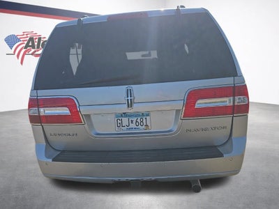 2014 Lincoln Navigator Base