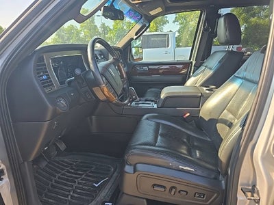2014 Lincoln Navigator Base