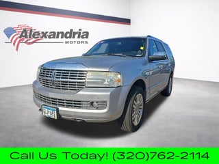 2014 Lincoln Navigator Base
