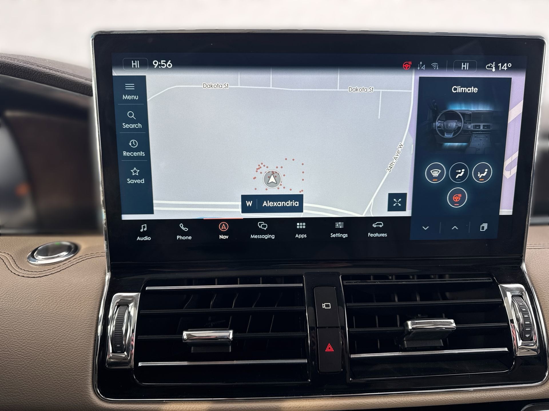 2022 Lincoln Navigator Reserve