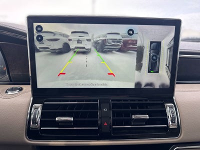 2022 Lincoln Navigator Reserve