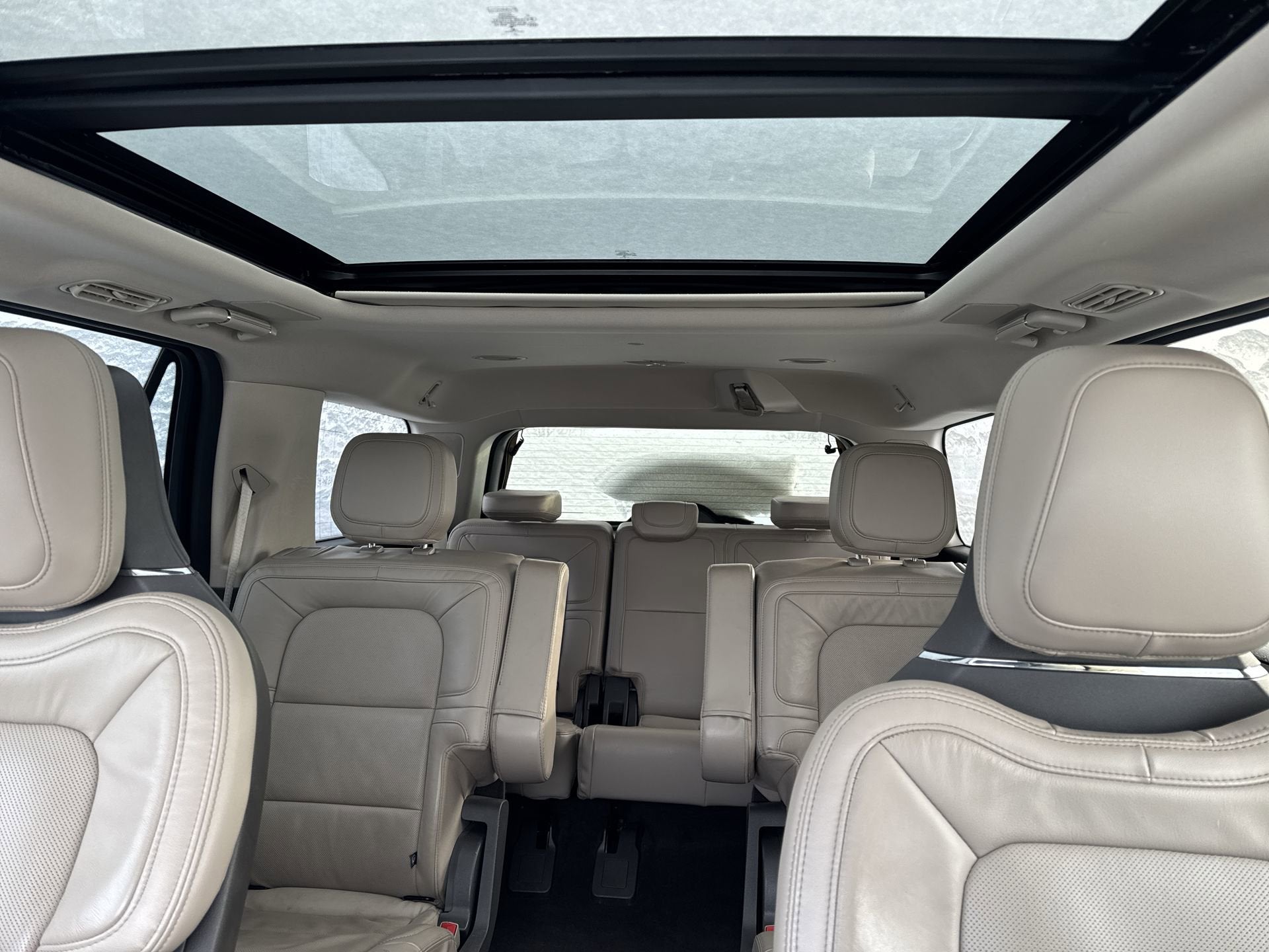 2022 Lincoln Navigator Reserve