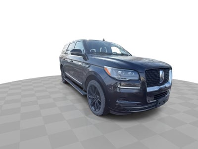 2022 Lincoln Navigator Reserve