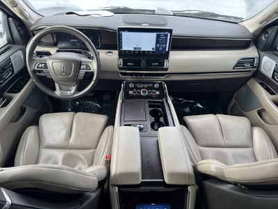 2022 Lincoln Navigator Reserve