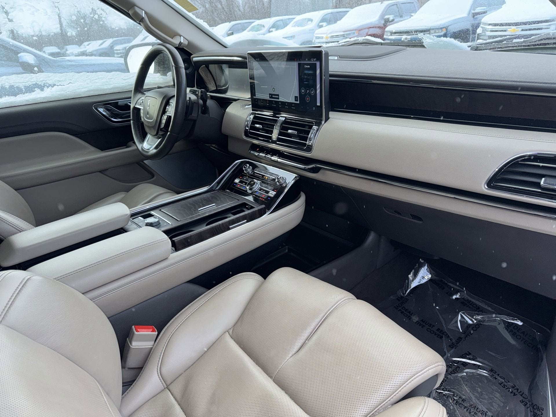 2022 Lincoln Navigator Reserve