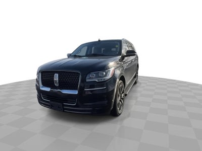 2022 Lincoln Navigator Reserve