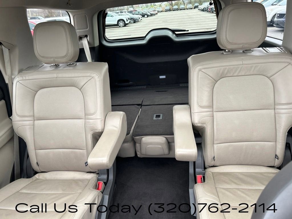 2022 Lincoln Navigator Reserve