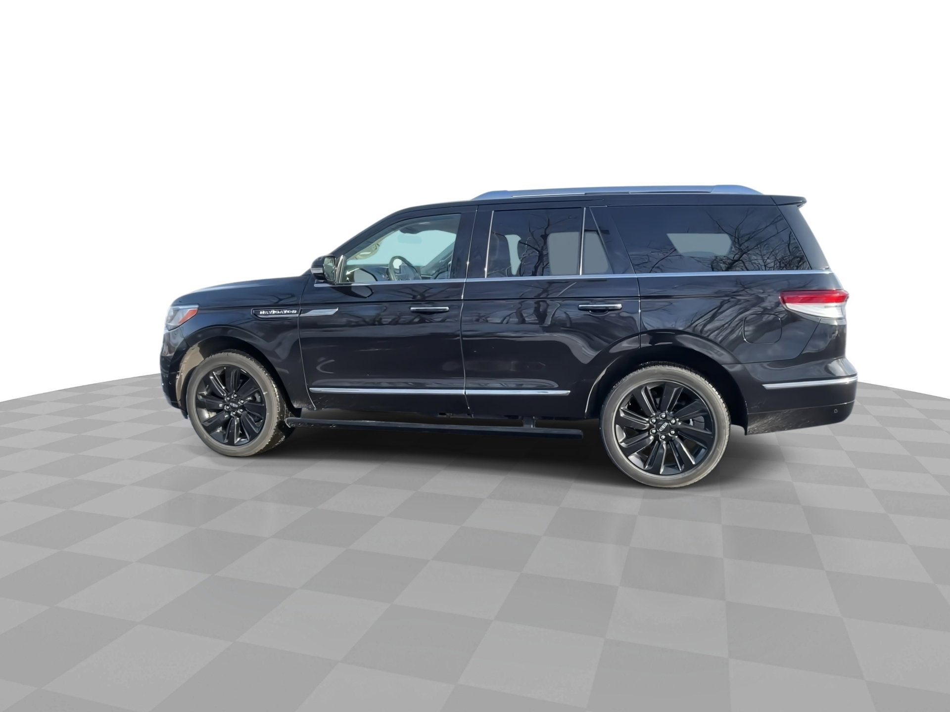 2022 Lincoln Navigator Reserve