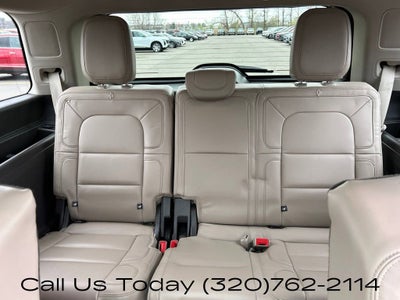 2022 Lincoln Navigator Reserve