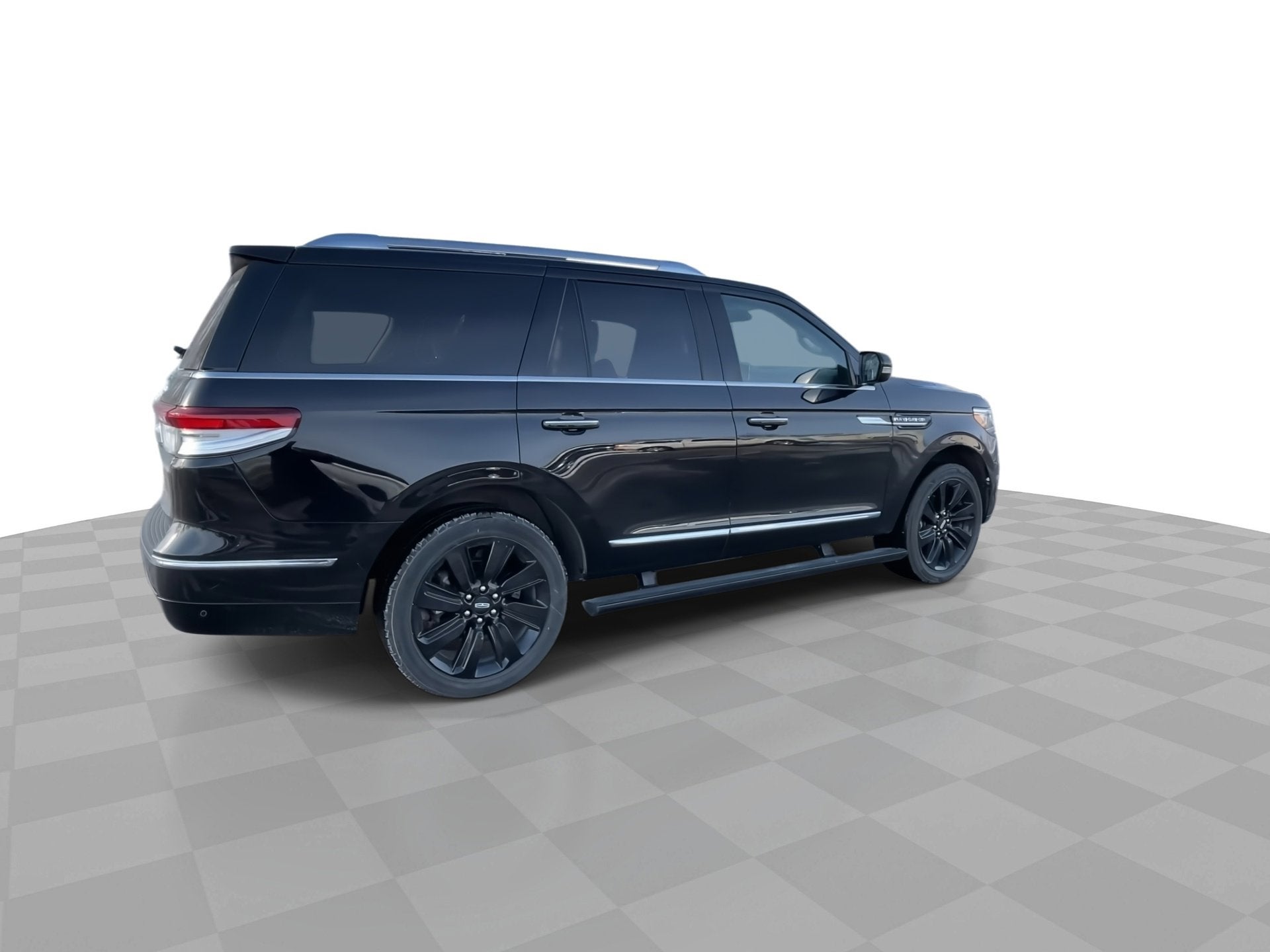2022 Lincoln Navigator Reserve