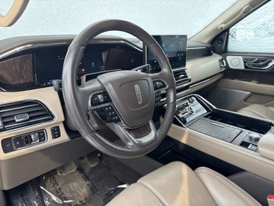 2022 Lincoln Navigator Reserve