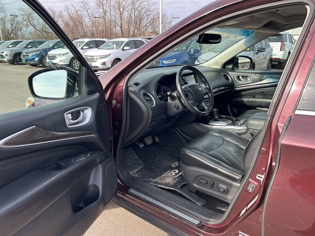 2015 INFINITI QX60 Base