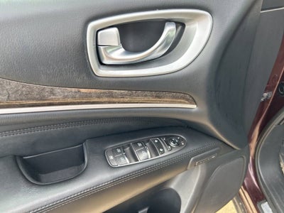 2015 INFINITI QX60 Base