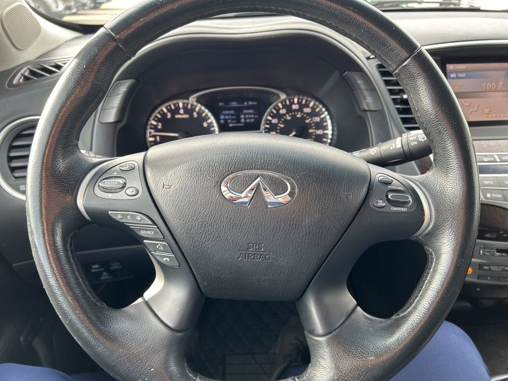 2015 INFINITI QX60 Base