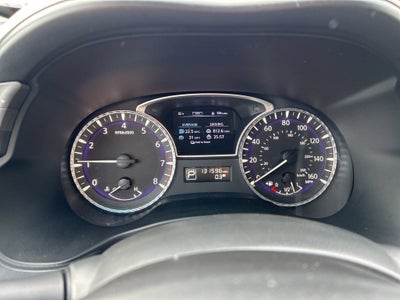 2015 INFINITI QX60 Base