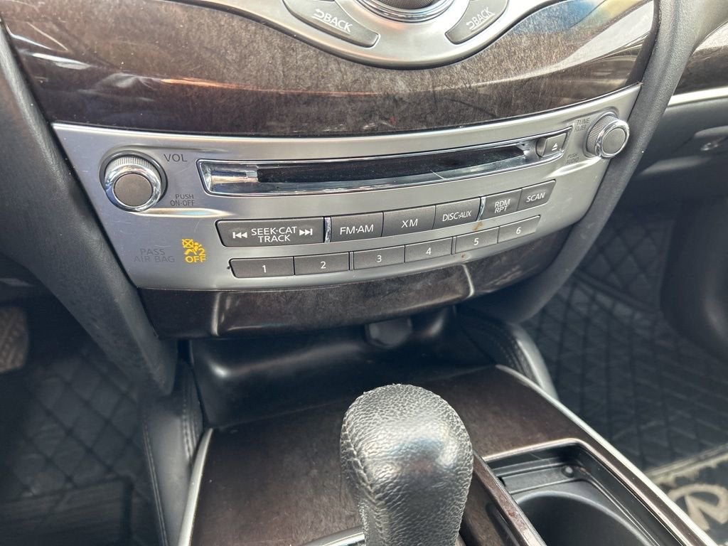 2015 INFINITI QX60 Base