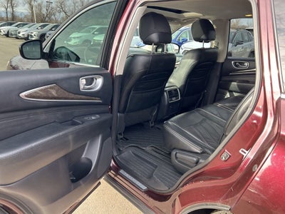2015 INFINITI QX60 Base