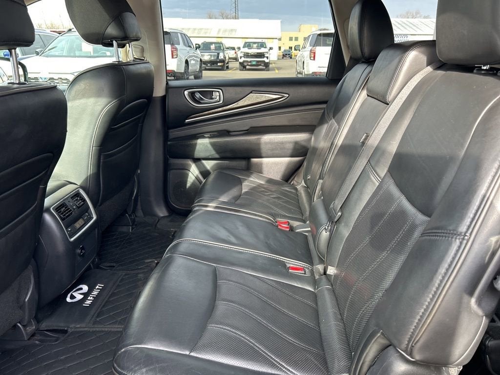 2015 INFINITI QX60 Base