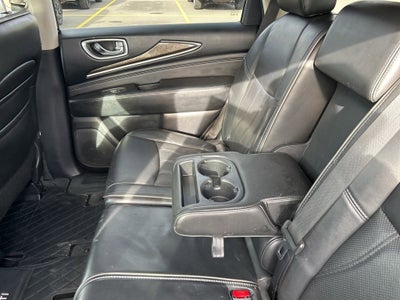 2015 INFINITI QX60 Base