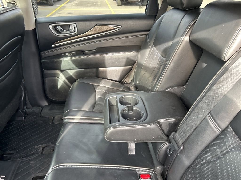 2015 INFINITI QX60 Base